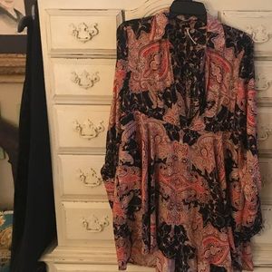 Free People blouse/dress